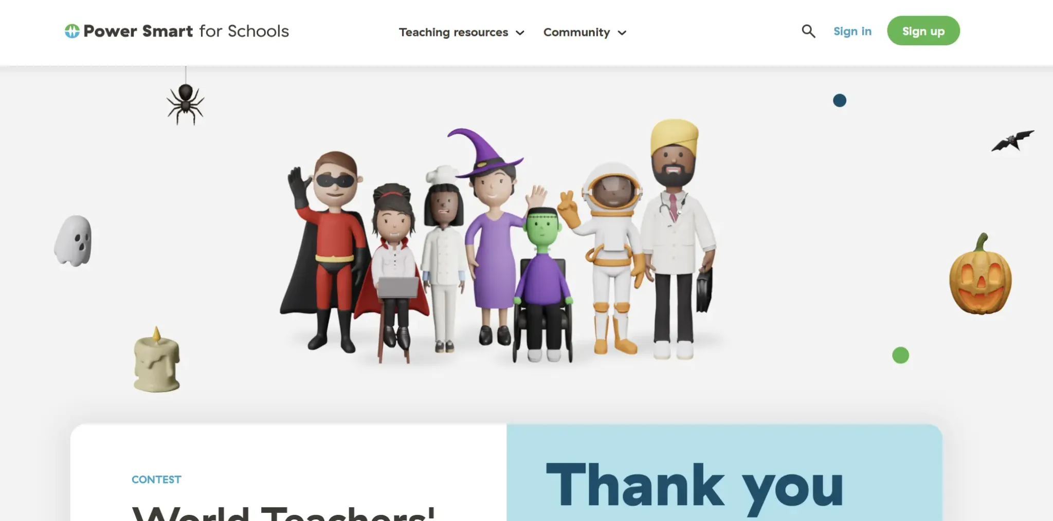 BC Hydro Games for Kids